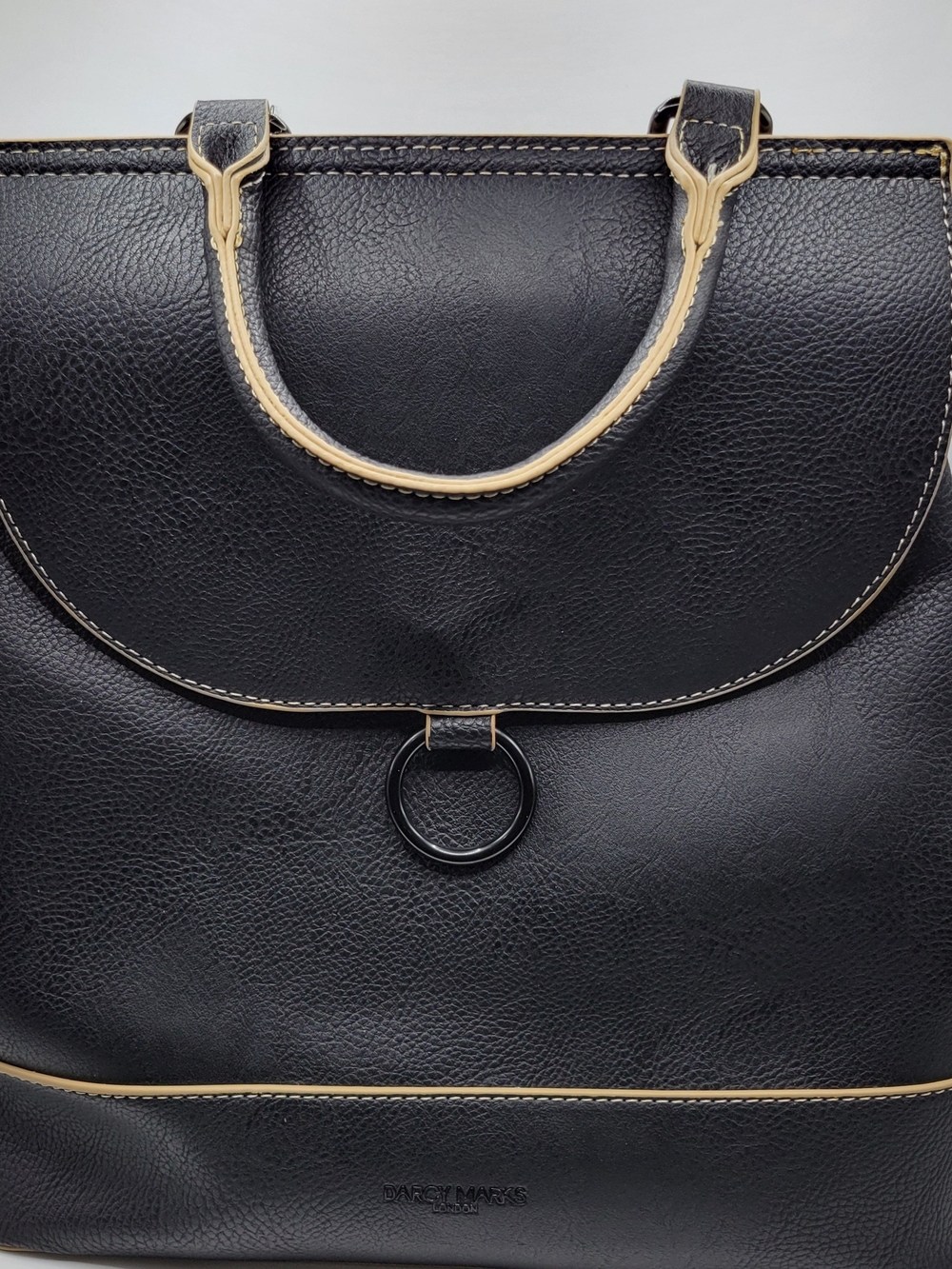 Darcy Marks London Packpack Tote Handbag